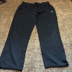 Nike Black Sports Trousers